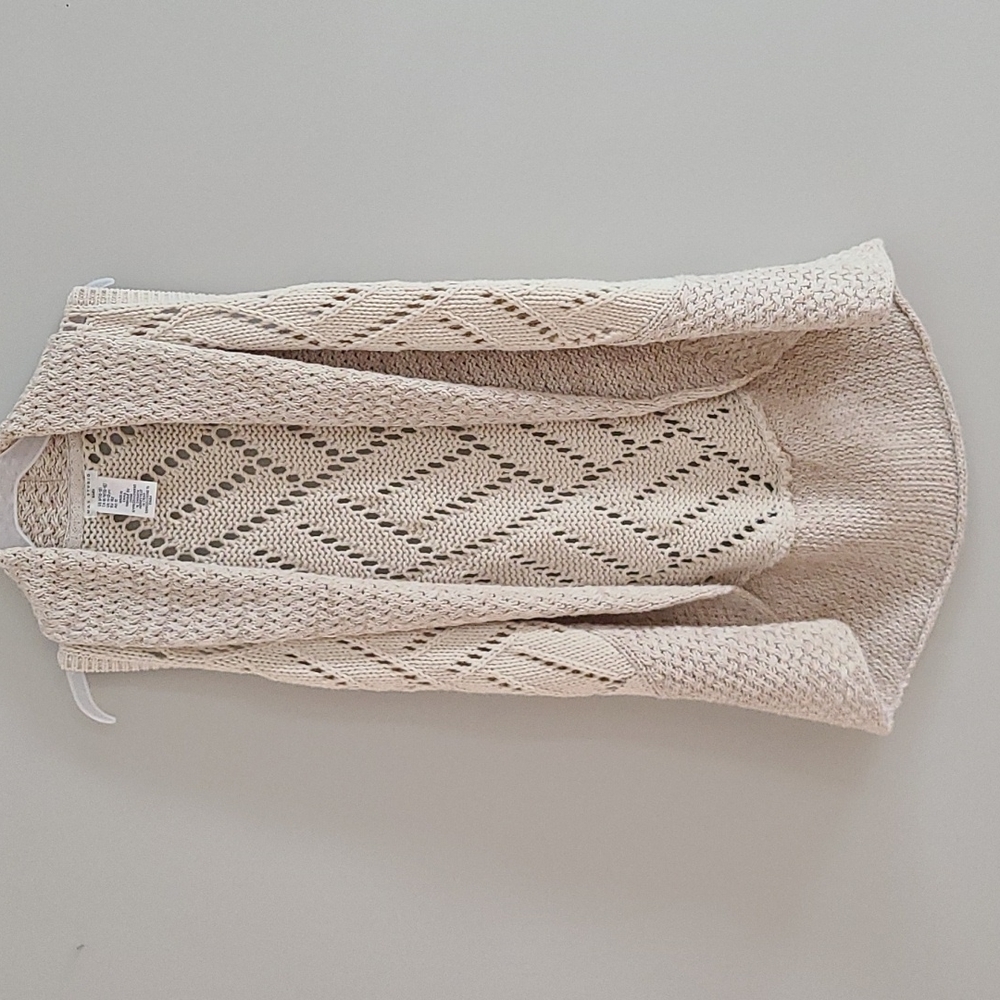 Max Studio Knit Vest